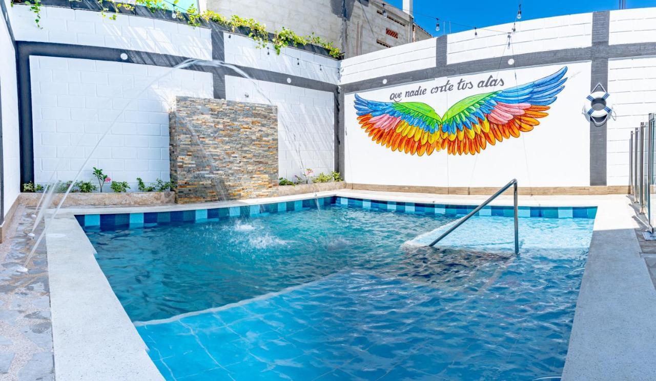 Apartamento Confort+relax= Romantico + Piscina + Parqueadero Santa Marta (Magdalena)
