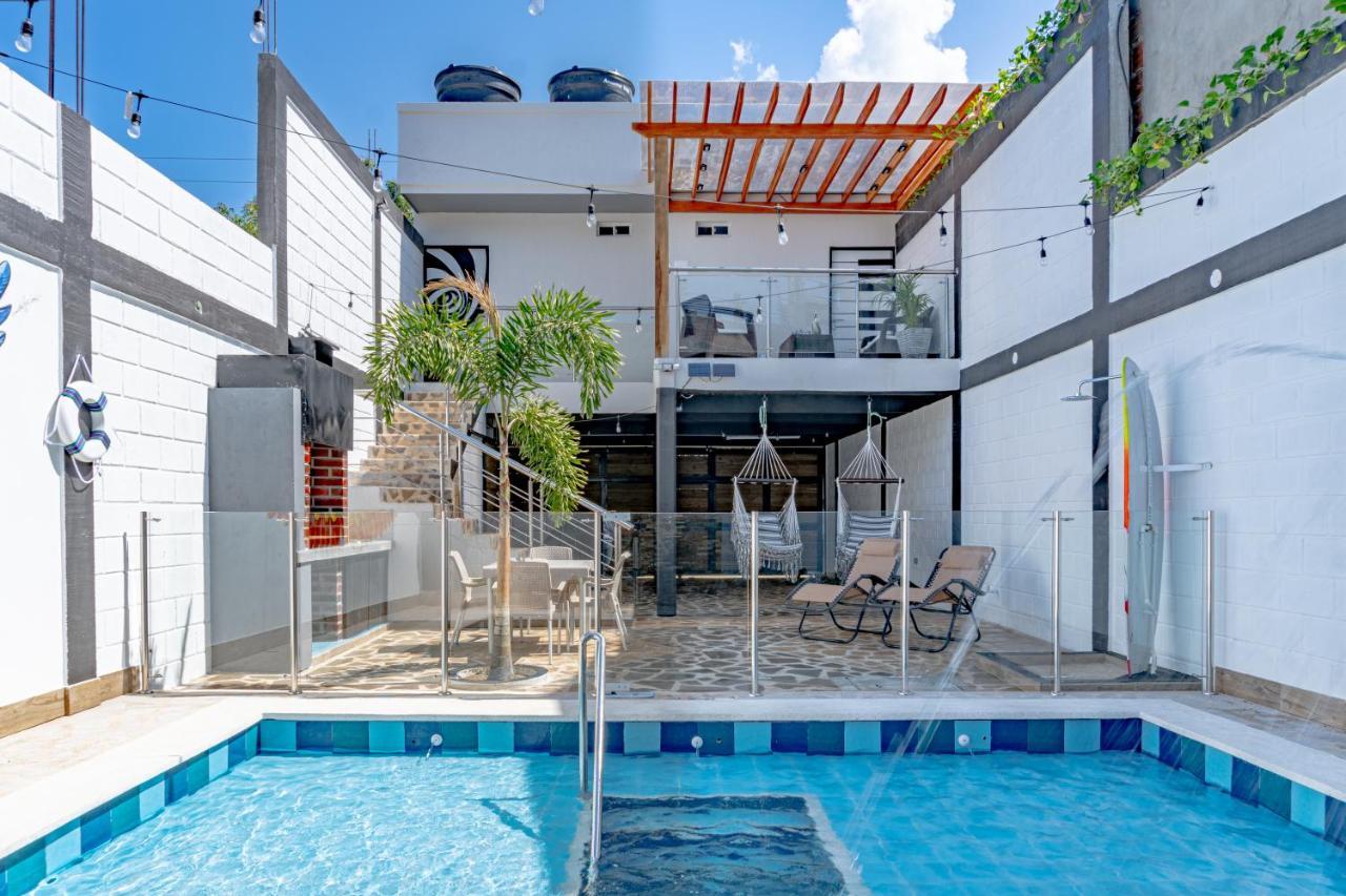 Apartamento Confort+relax= Romantico + Piscina + Parqueadero Santa Marta (Magdalena)